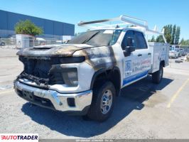 Chevrolet Silverado 2024 6