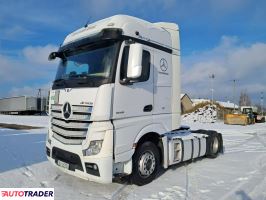 Mercedes Actros