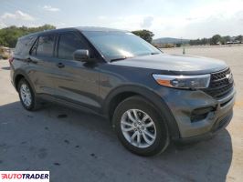 Ford Explorer 2020 2