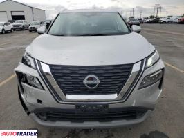 Nissan Rogue 2023 1