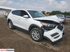 Hyundai Tucson 2019 2 Hyundai Tucson 2019 2