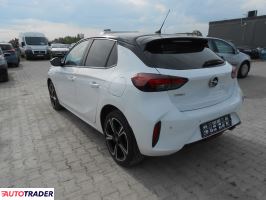 Opel Corsa 2019 1.2 100 KM