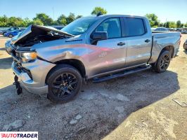 Chevrolet Silverado 2024 2