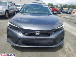 Honda Civic 2022 1 Honda Civic 2022 1