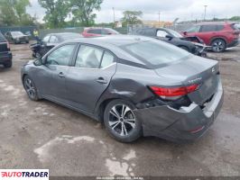 Nissan Sentra 2022 2
