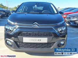 Citroen C3 2024 1.2 83 KM