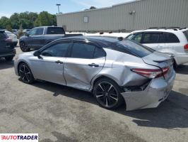 Toyota Camry 2019 2 Toyota Camry 2019 2