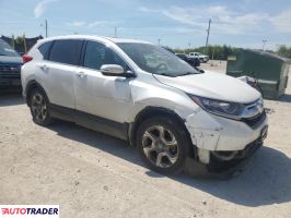 Honda CR-V 2019 1 Honda CR-V 2019 1