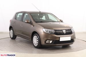 Dacia Sandero 2018 1.0 72 KM Dacia Sandero 2018 1.0 72 KM