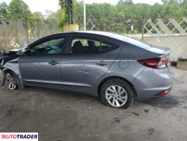 Hyundai Elantra 2019 2