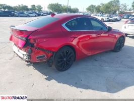 Lexus IS 2021 3