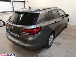 Opel Astra 2018 1.6 134 KM Opel Astra 2018 1.6 134 KM