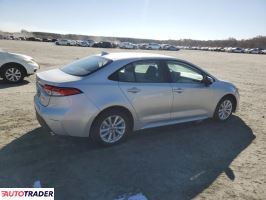 Toyota Corolla 2025 2