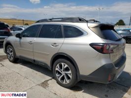 Subaru Outback 2020 2 Subaru Outback 2020 2