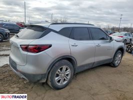 Chevrolet Blazer 2020 3