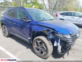 Hyundai Tucson - zobacz ofertę