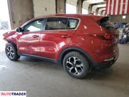 Kia Sportage 2020 2 Kia Sportage 2020 2