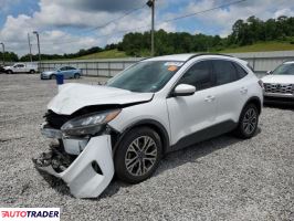 Ford Escape 2020 1