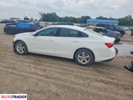 Chevrolet Malibu 2024 1