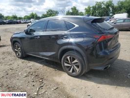 Lexus NX 2020 2 Lexus NX 2020 2