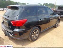 Nissan Pathfinder 2020 3 Nissan Pathfinder 2020 3