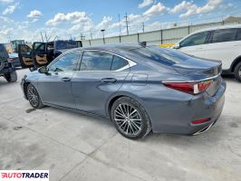 Lexus ES 2022 3