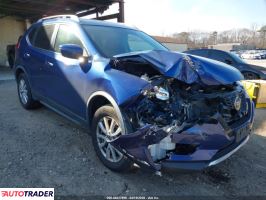 Nissan Rogue - zobacz ofertę