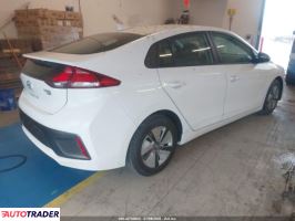 Hyundai IONIQ Hybrid 2021 1 Hyundai IONIQ Hybrid 2021 1