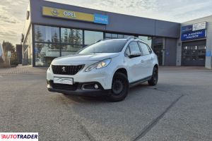 Peugeot 2008 2016 1.2 110 KM