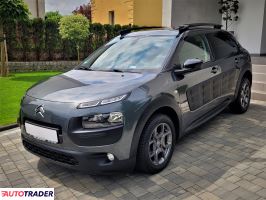 Citroen C4 Cactus 2017 1.2 110 KM