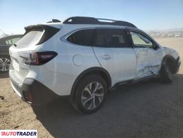 Subaru Outback 2021 2