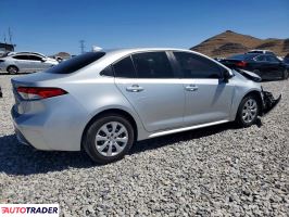 Toyota Corolla 2022 1