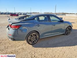 Nissan Sentra 2025 2