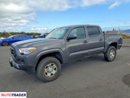 Toyota Tacoma - zobacz ofertę