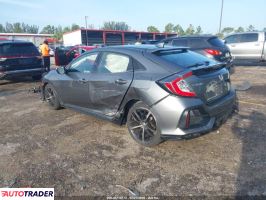 Honda Civic 2020 1