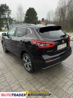 Nissan Qashqai 2017 1.6 163 KM