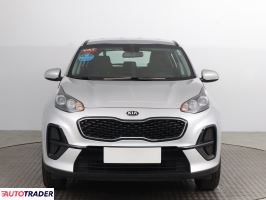 Kia Sportage 2019 1.6 130 KM Kia Sportage 2019 1.6 130 KM