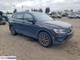 Volkswagen Tiguan 2021 2