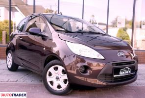 Ford Ka 2015 1.2 70 KM