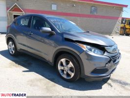 Honda HR-V 2021 1
