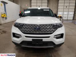 Ford Explorer 2023 2 Ford Explorer 2023 2