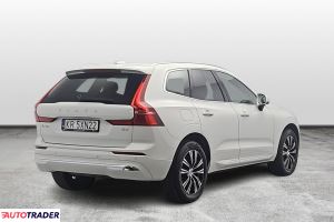 Volvo XC60 2022 2.0 197 KM Volvo XC60 2022 2.0 197 KM