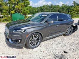 Lincoln Pozostałe 2019 2