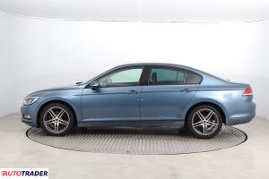 Volkswagen Passat 2018 1.4 123 KM