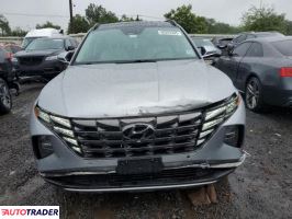Hyundai Tucson 2022 2