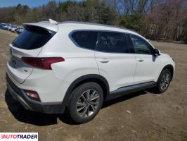 Hyundai Santa Fe 2019 2 Hyundai Santa Fe 2019 2