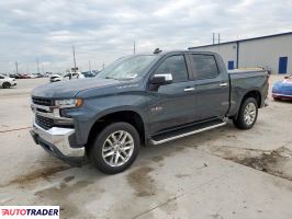 Chevrolet Silverado 2020 5