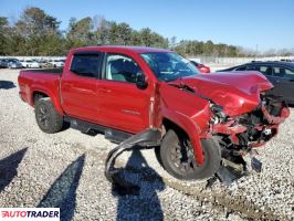 Toyota Tacoma 2021 3