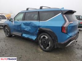 Kia Pozostałe 2024 Kia Pozostałe 2024