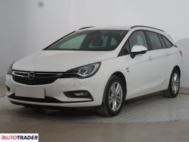 Opel Astra 2019 1.6 134 KM